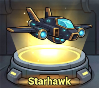 Starhawk
